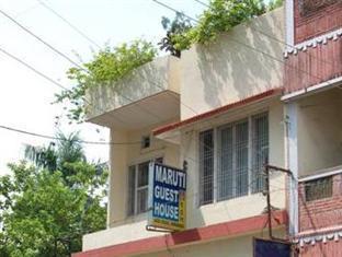 Maruti Guest House 瓦拉纳西 外观 照片